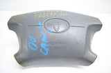 00 01  TOYOTA CAMRY DRIVER AIRBAG GREY GRAY