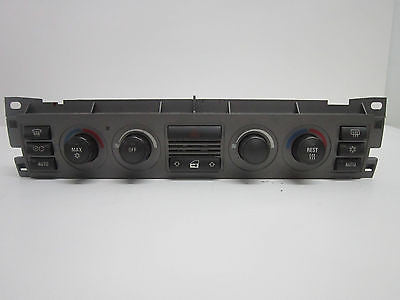 02 03 04 05 BMW 745I 745IL BMW CLIMATE CONTROL DUAL ZONE