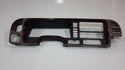 95 96 97 98 99 CADILLAC ESCALADE TAHOE SILVERADO YUKON DASH INSTRUMENT BEZEL