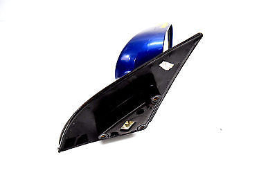 04 05 06 07 08 SUZUKI FORENZA RIGHT PASSENGER SIDE VIEW MIRROR BLUE
