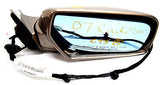 02 03 04 05 06 07 CADILLAC CTS LEFT DRIVER LIGHT GOLD