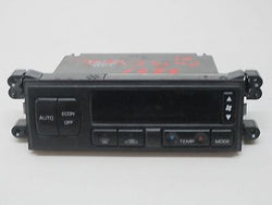 01 02 03 04 NISSAN PATHFINDER CLIMATE CONTROL