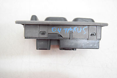 00 01 02 03 04 05 06 FORD TAURUS LEFT DRIVER MASTER WINDOW SWITCH