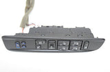 02 03 04 05 06 CHEVY TRAILBLAZER ENVOY DRIVER MASTER WINDOW SWITCH SEAT SWITCH