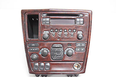 05 06 07 08 VOLVO S60 V70 DUAL CLIMATE CONTROL RADIO CD PLAYER