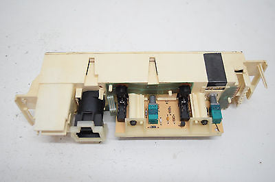 96 97 98 99 00 CHEVY GMC CLIMATE CONTROL OEM BROKEN MOUNTS