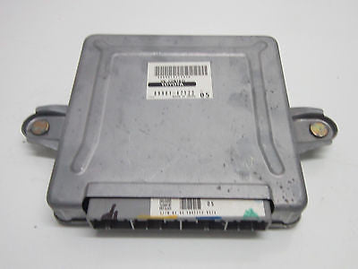 05 06 TOYOTA PRIUS ECU ECM ENGINE COMPUTER 8998147123