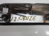 11 12 13 CHEVY CRUZE TAILGATE HATCH TRIM