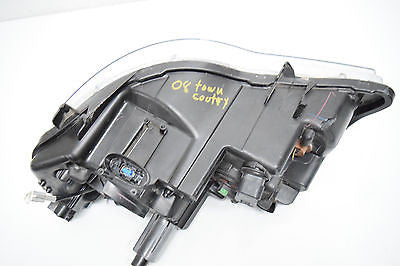 08 09 10 11 12 CHRYSLER TOWN AND COUNTRY RIGHT PASSENGER HEAD LIGHT OEM