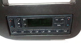 00 01 02 03 04 05 FORD EXPEDITION DASH  BEZEL DIGITAL CLIMATE CONTROL 4X4