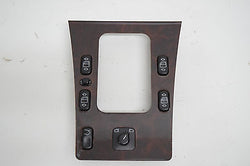 96 97 MERCEDES C230 C280 SHIFTER WINDOWS SWITCH BEZEL