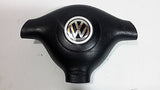 99 00 01 02 03 04 05 VW GOLF DRIVER AIRBAG BLACK