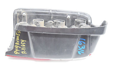90 91 92 93 94 95 TOYOTA 4RUNNER RIGHT PASSENGER TAIL LIGHT TAILLIGHT