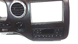 00 01 02 03 04 05 FORD EXPEDITION DASH  BEZEL DIGITAL CLIMATE CONTROL 4X4