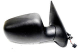 99 00 01 02 03 04 JEEP GRAND CHEROKEE RIGHT PASSENGER BLACK MIRROR HEATED