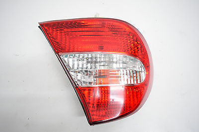 02 03 04 TOYOTA CAMRY TAIL LIGHT LEFT DRIVER OEM