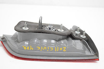 06-11 HONDA CIVIC 4DR PRE-FACELIFT STYLE TYPE R JDM/EURO CONVERSION TAILLIGHTS