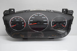 07 CHEVY IMPALA SPEEDOMETER INSTRUMENT CLUSTER