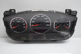 07 CHEVY IMPALA SPEEDOMETER INSTRUMENT CLUSTER