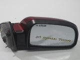 05 06 07 08 09 HYUNDAI TUCSON RIGHT PASSENGER SIDE MIRROR