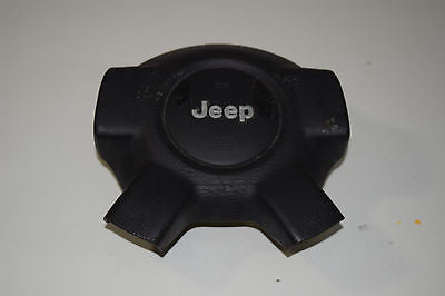 04 05 JEEP LIBERTY DRIVER AIRBAG