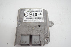 05 06 CHRYSLER PACIFICA AIRABG CONTROL MODULE 04606933