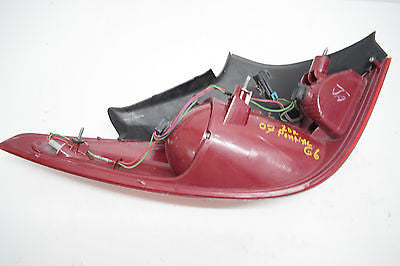 06 07 08 09 PONTIAC G6 RIGHT PASSENGER TAIL LIGHT TAILIGHT OEM