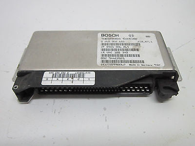 99 00 01 02 LAND ROVER RANGE ROVER  TCU TRANSMISSON COMPUTER 0260002605