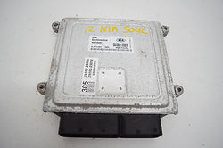 12 13 KIA SOUL ECU ECM ENGINE COMPUTER 39102-23820