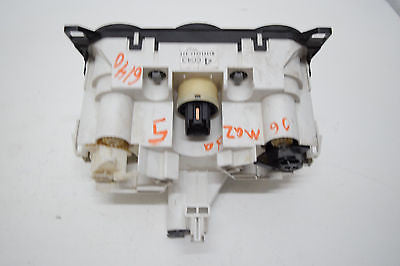 06 07 MAZDA 5 CLIMATE CONTROL OEM