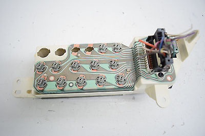 90 91 92 93 94 95 CORVETTE TRIP COMPUTER MONITOR OEM