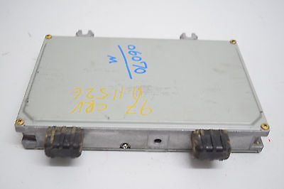 97 98 HONDA CRV CR-V ECU ECM ENGINE COMPUTER 37820P3FA51