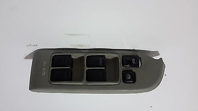 03 04 INFINITI G35 DRIVER MASTER WINDOW SWITCH