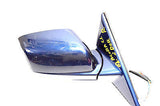 01 02 03 ACURA CL 2DR RIGHT PASSENGER SIDE VIEW MIRROR BLUE