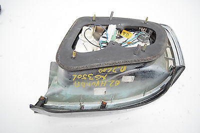 02 03 HYUNDAI XG350 LEFT DRIVER TAIL LIGHT TAILIGHT OEM