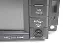 09 10 11 12 13 14 15 CHRYSLER JEEP DODGE MY GIG DVD CD PLAYER RADIO  AUX