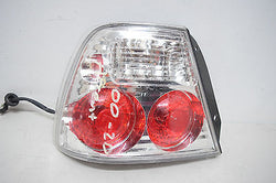 00 01 02 HYUNDAI ACCENT LEFT DRIVER TAIL LIGHT TAILLIGHT OEM