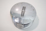 LINCOLN LS AVIATOR CHROME HUBCAPS SET OF 4