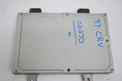 97 98 HONDA CRV CR-V ECU ECM ENGINE COMPUTER 37820P3FA51