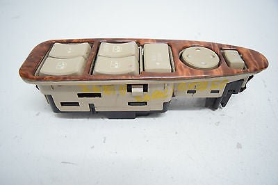 04 05 06 07 BUICK RENDEZVOUS LEFT DRIVER WINDOW SWITCH OEM