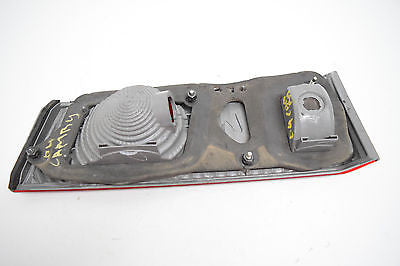 00 01 TOYOTA CAMRY LEFT DRIVER TAIL LIGHT TAILLIGHT