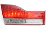 01 02 HONDA ACCORD LEFT DRIVER INNER TAIL LIGHT OEM