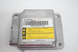 06 CHEVY EQUINOX SRS AIRBAG CONTROL MODULE 15860057