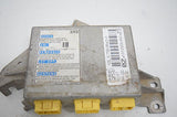 01 02 03 04 05 HONDA CIVIC SRS CONTROL MODULE 77960S5PA121M1