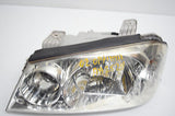 01 02 KIA OPTIMA KEFT DRIVER HEAD LIGHT OEM