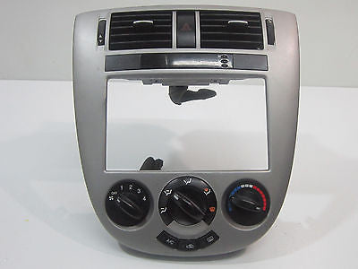 04 05 06 07 08 SUZUKI FORENZA CLIMATE CONTROL DASH BEZEL