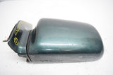 93 94 95 JEEP GRAND CHEROKEE LEFT DRIVER SIDE MIRROR GREEN
