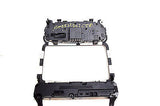 01 02 03 04 05 MECEDES C230 C240 DUEL DUAL CLIMATE CONTROL DASH BEZEL