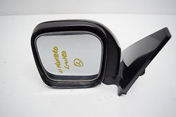 97 98 99 00 01 02 MONTERO LIMITED LEFT DRIVER MIRROR