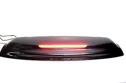 02 03 04 05 06 TRAILBLAZER EXT THIRD 3RD BRAKE LIGHT SPOILER BLACK